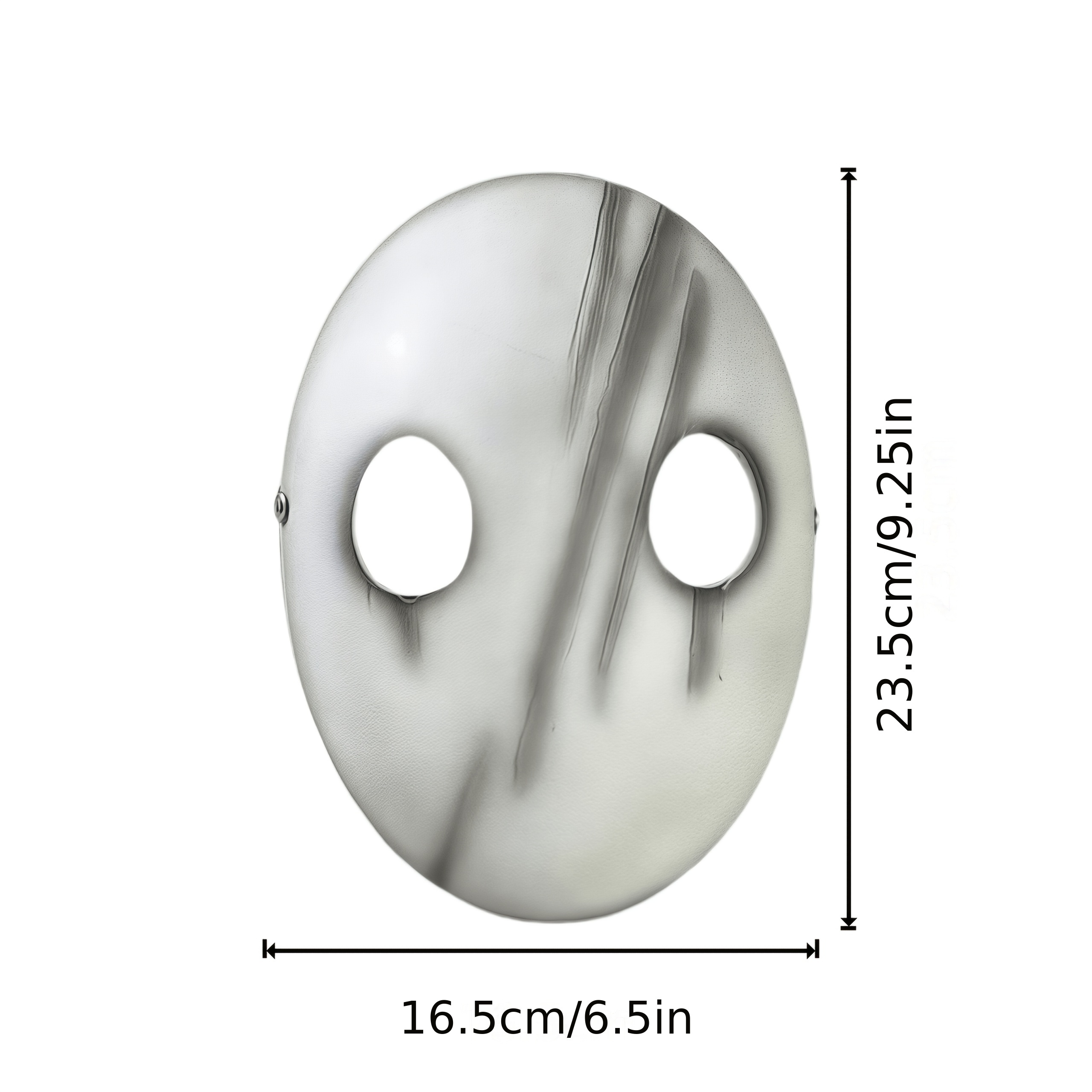 Handcrafted Resin Masks for Halloween Celebrations